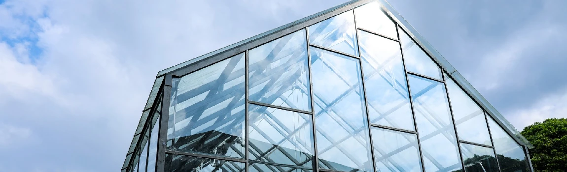 Safe And Reliable Glass Conservatory Repair in Lauderhill, FL