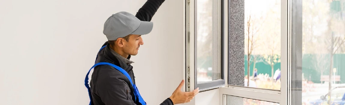 Exterior Window Frame Repair in Lauderhill, FL