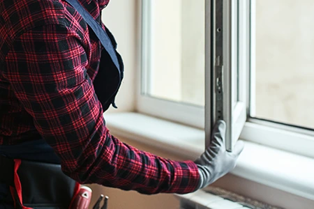 Window Frame Restoration in Lauderhill, FL